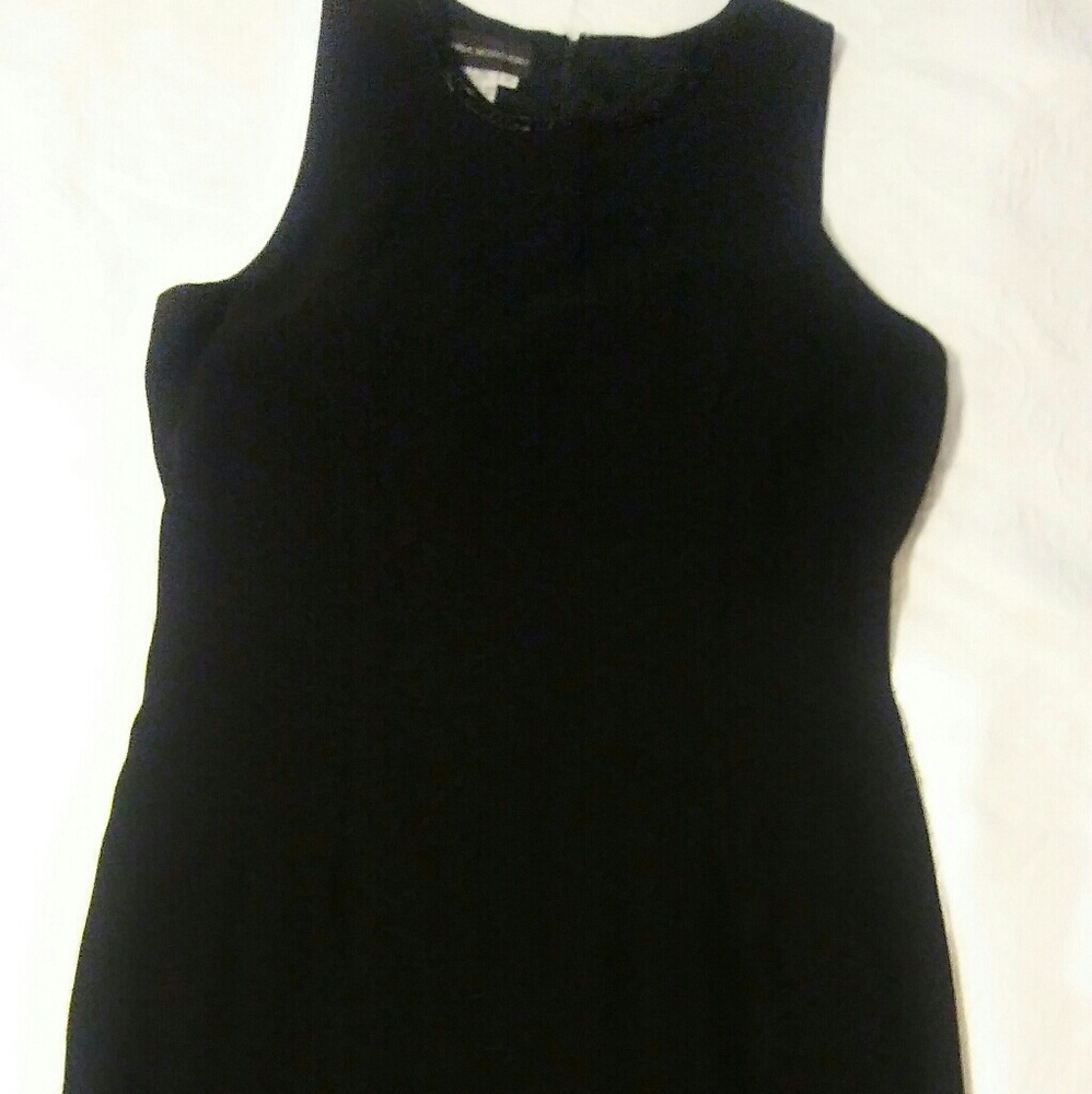 Black Party Dress
